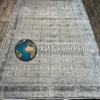 Турецкий ковер Мотион 466 Серый